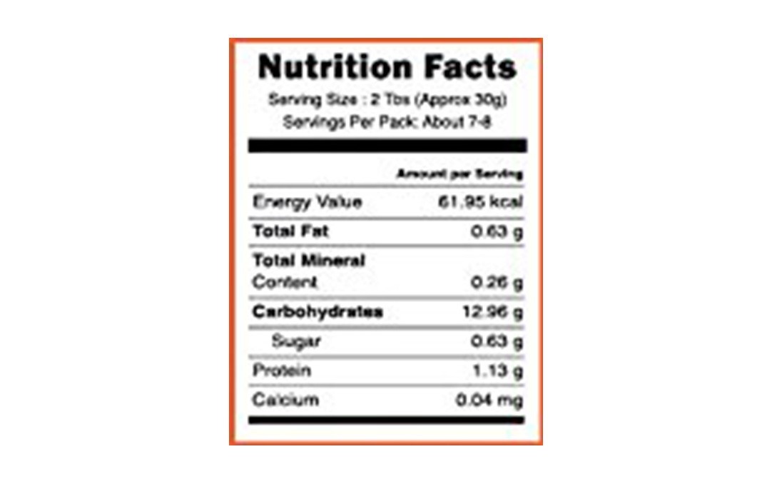 Early Foods Sprouted Ragi, Almond & Dates Porridge Mix   Box  200 grams